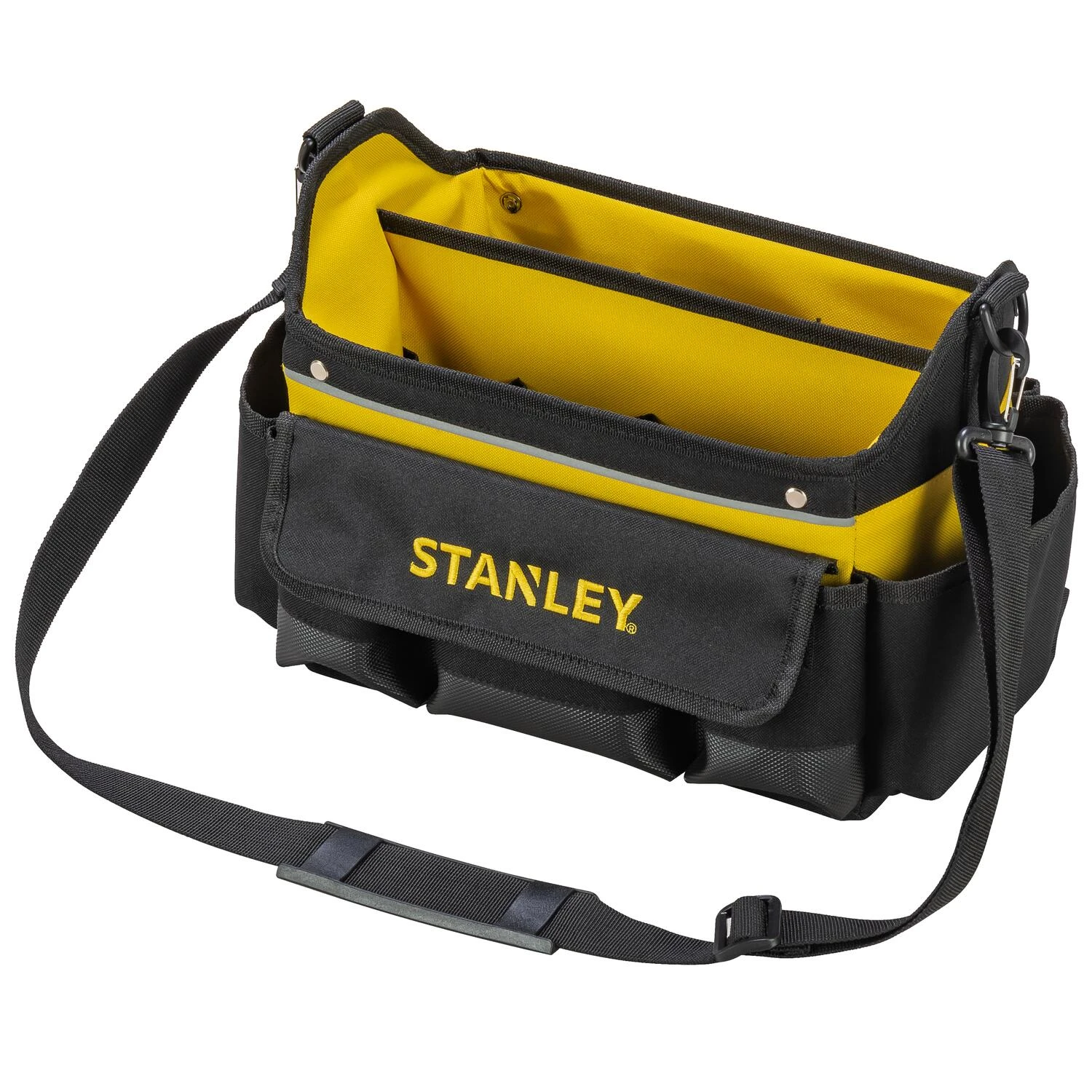Stanley Open Gereedschapstas 31x20x26cm 1 Stanley Open Gereedschapstas 31x20x26cm