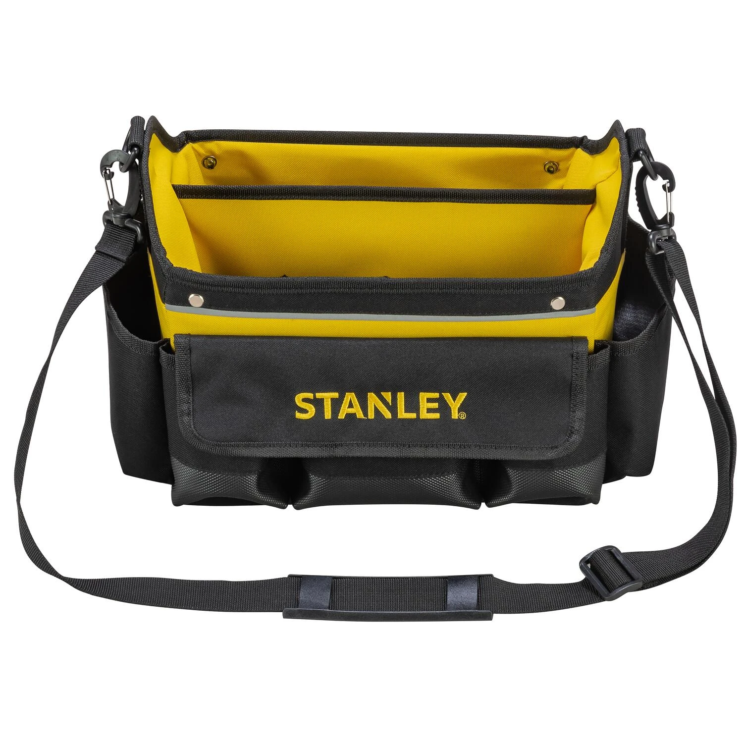 Stanley Open Gereedschapstas 31x20x26cm 2 Stanley Open Gereedschapstas 31x20x26cm - Afbeelding 2