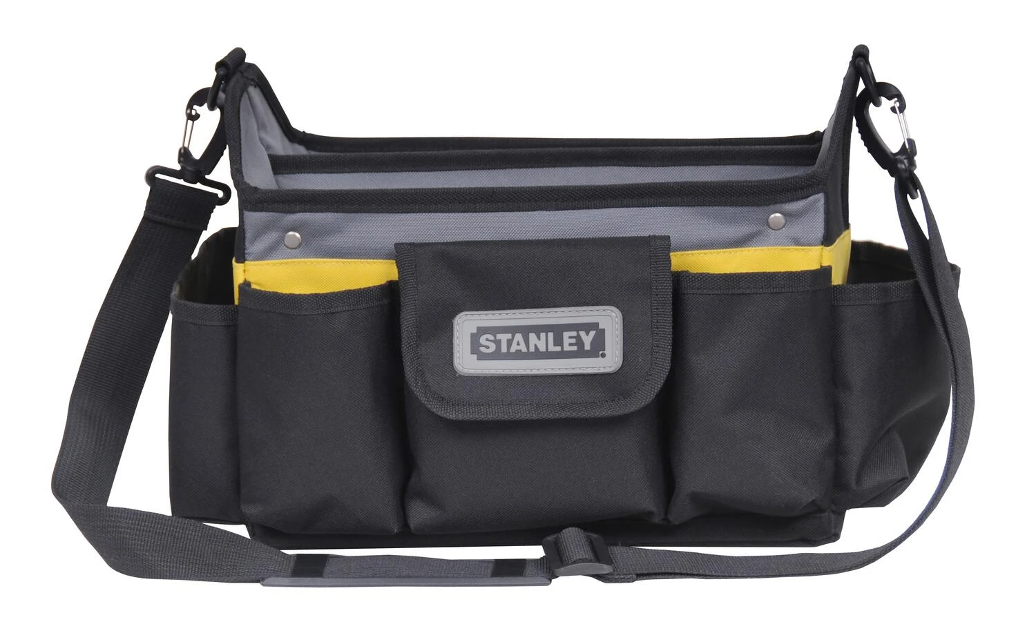 Stanley Open Gereedschapstas 31x20x26cm 3 Stanley Open Gereedschapstas 31x20x26cm - Afbeelding 3