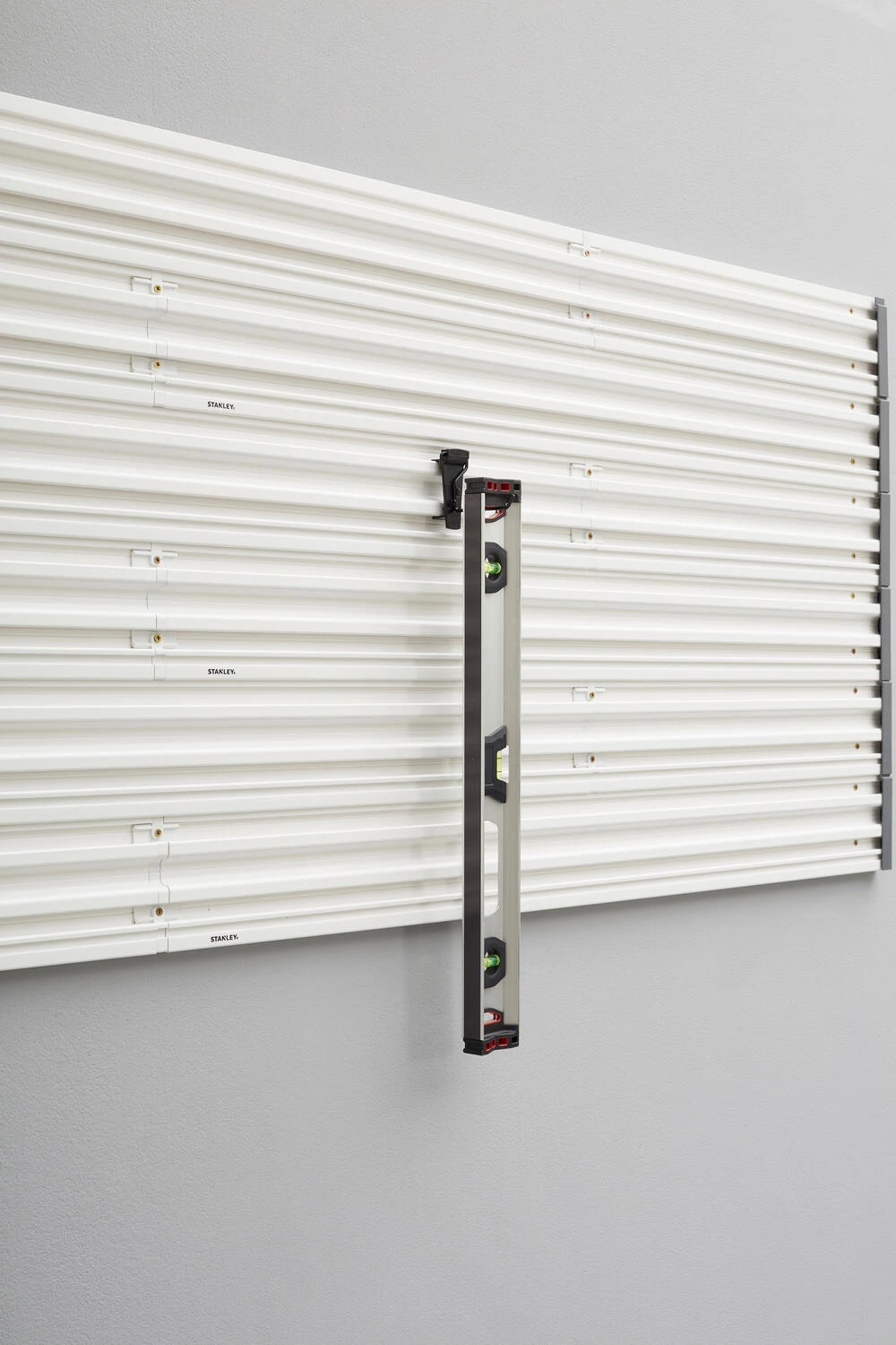 Stanley Track Wall Small Haken 8-stuks 6 Stanley Track Wall Small Haken 8-stuks - Afbeelding 6