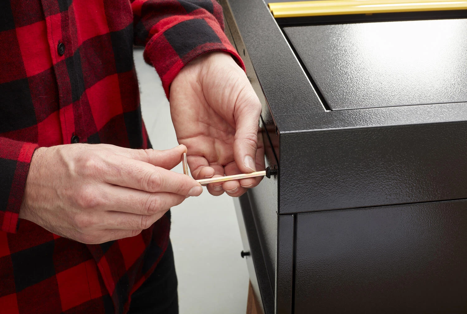 Stanley Wandkast 2 Deurs RTA 7 Stanley Wandkast 2 Deurs RTA - Afbeelding 7