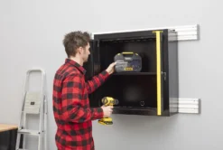 Stanley Wandkast 2 Deurs RTA 24 Stanley Wandkast 2 Deurs RTA -Stanley Verkoopwinkel STST97598 1 A8 resized 1500 1500 300 rgb jpg