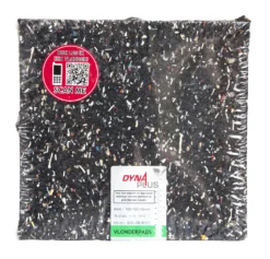 DynaPlus Rubberen Vlonderpads 16 Stuks