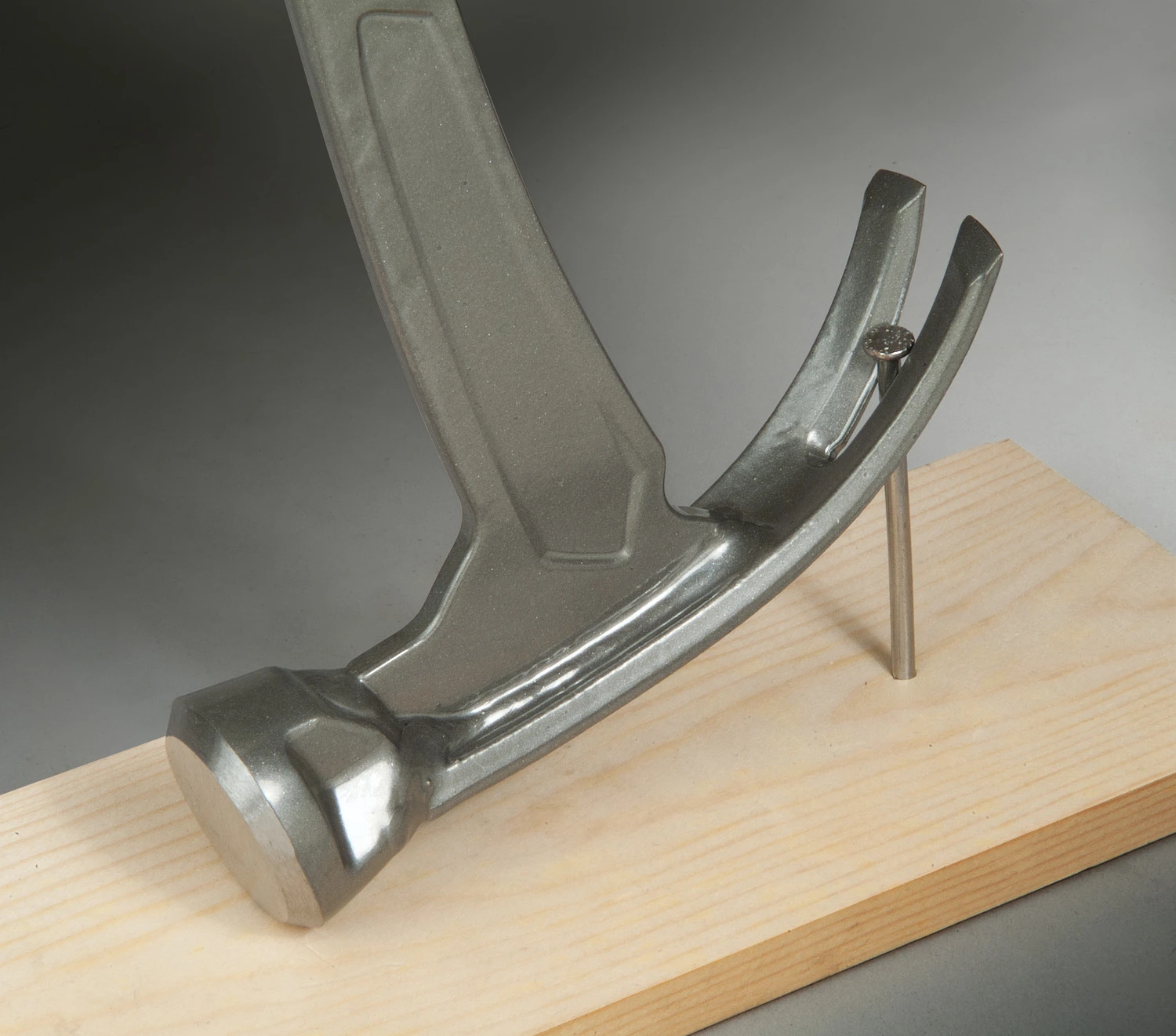 Stanley FatMax Pro Ultralichte Klauwhamer 397gr 2 Stanley FatMax Pro Ultralichte Klauwhamer 397gr - Afbeelding 2