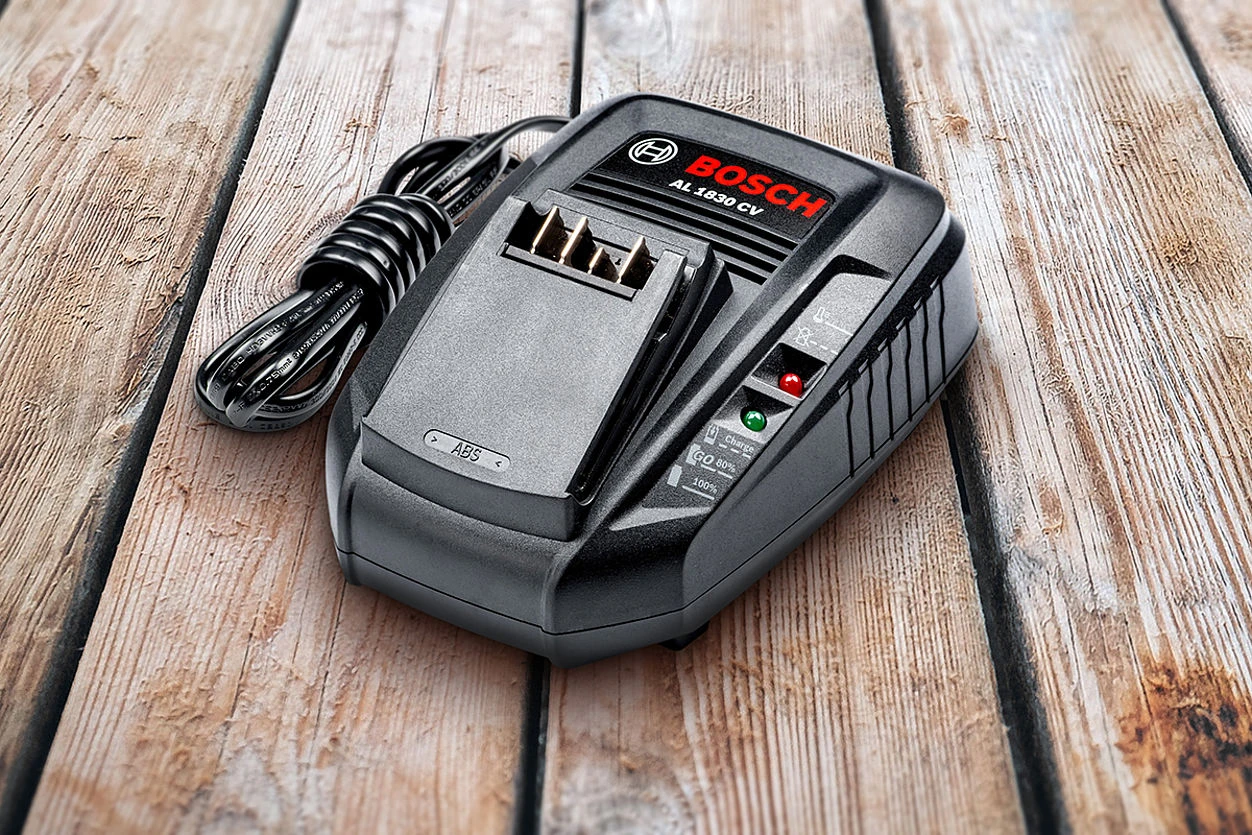 Powerplus Gloria 18V Accu Snellader Bosch 1 Powerplus Gloria 18V Accu Snellader Bosch