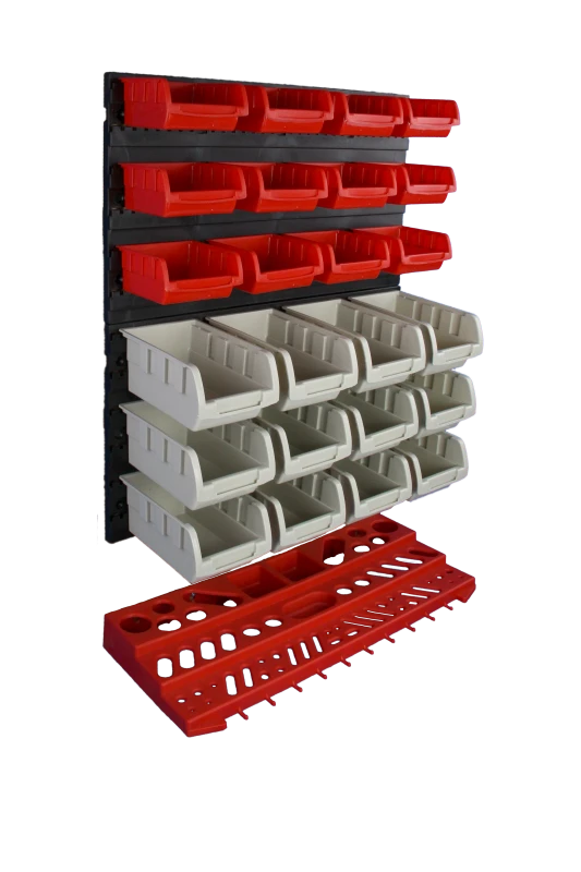 Stenda Toolboard L | Gereedschapswand 25 Delig 1 Stenda Toolboard L | Gereedschapswand 25 Delig