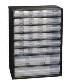 Raaco Assortimentskast - 34 Laden