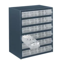 Raaco Assortimentskast XL - 24 Laden