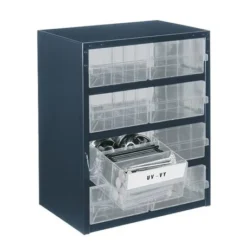 Raaco Assortimentskast XL - 8 Laden