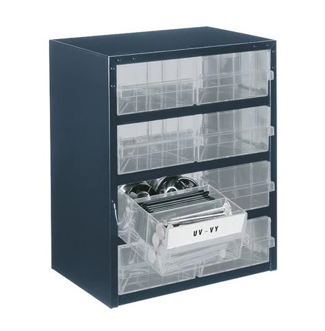 Raaco Assortimentskast XL - 8 Laden 1 Raaco Assortimentskast XL - 8 Laden