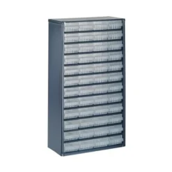 Raaco Assortimentskast Hoog - 48 Laden