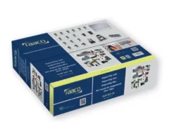 Raaco Gereedschapswand Superclip Set 38 -Stanley Verkoopwinkel raaco superclip set3