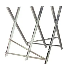 T4All Zaagbok Aluminium - 79 X 80 Cm