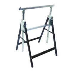 T4All Schraag Metaal Verstelbaar - 680 X 580 X 800-1300 Mm