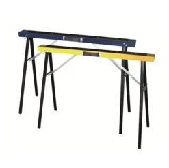 T4All Schragen Metaal 99.5 X 48 X 78 Cm - 2 Stuks