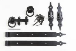 Waelbers Deurbeslag Blackline 400 Mm Zwart 16 - 400 Mm