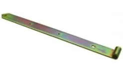 Waelbers Duimheng Zwaar Met Punt Geel Verzinkt