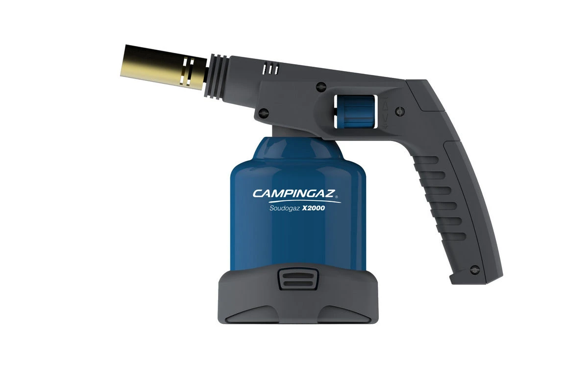 Campingaz Soldeerbrander Soudogaz X2000 1 Campingaz Soldeerbrander Soudogaz X2000