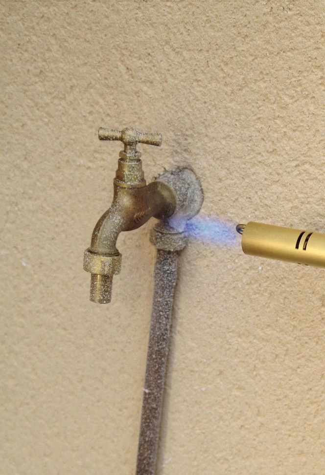 Campingaz Soldeerbrander Soudogaz X2000 2 Campingaz Soldeerbrander Soudogaz X2000 - Afbeelding 2