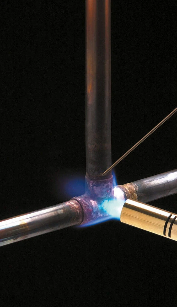 Campingaz Soldeerbrander Soudogaz X2000 3 Campingaz Soldeerbrander Soudogaz X2000 - Afbeelding 3