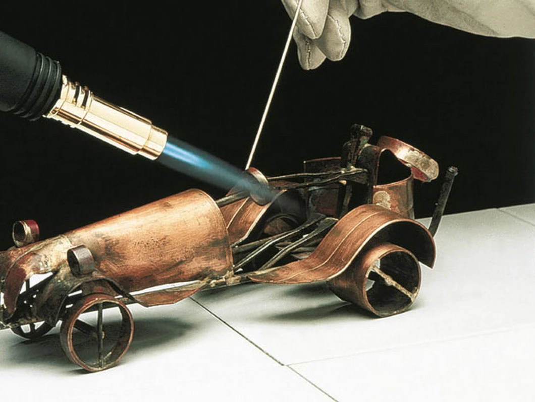 Campingaz Soldeerbrander Soudogaz X2000 4 Campingaz Soldeerbrander Soudogaz X2000 - Afbeelding 4